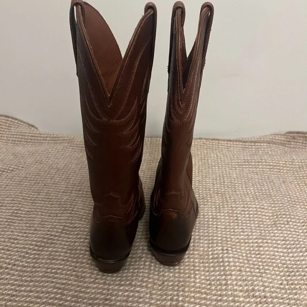 Tecovas Annie Boots – Sequoia - Picture 3 of 6